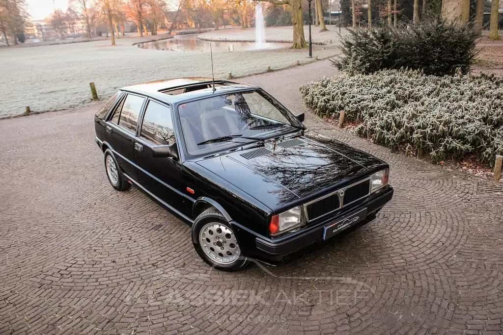 Lancia Delta 1.6 HF Turbo 01/1989-photo-40