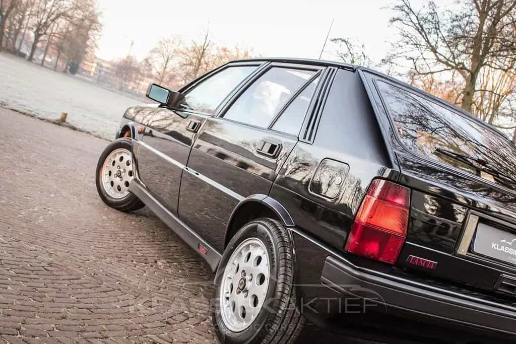 Lancia Delta 1.6 HF Turbo 01/1989-photo-43