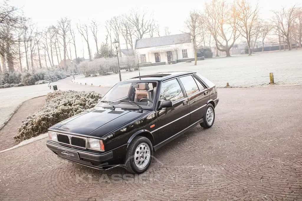 Lancia Delta 1.6 HF Turbo 01/1989-photo-48