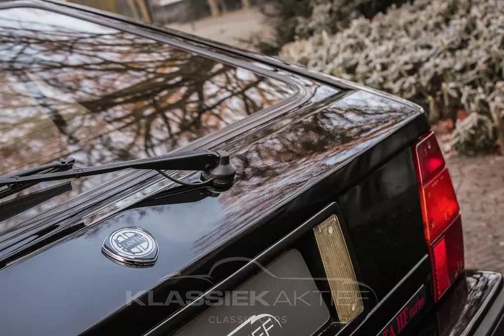 Lancia Delta 1.6 HF Turbo 01/1989-photo-49