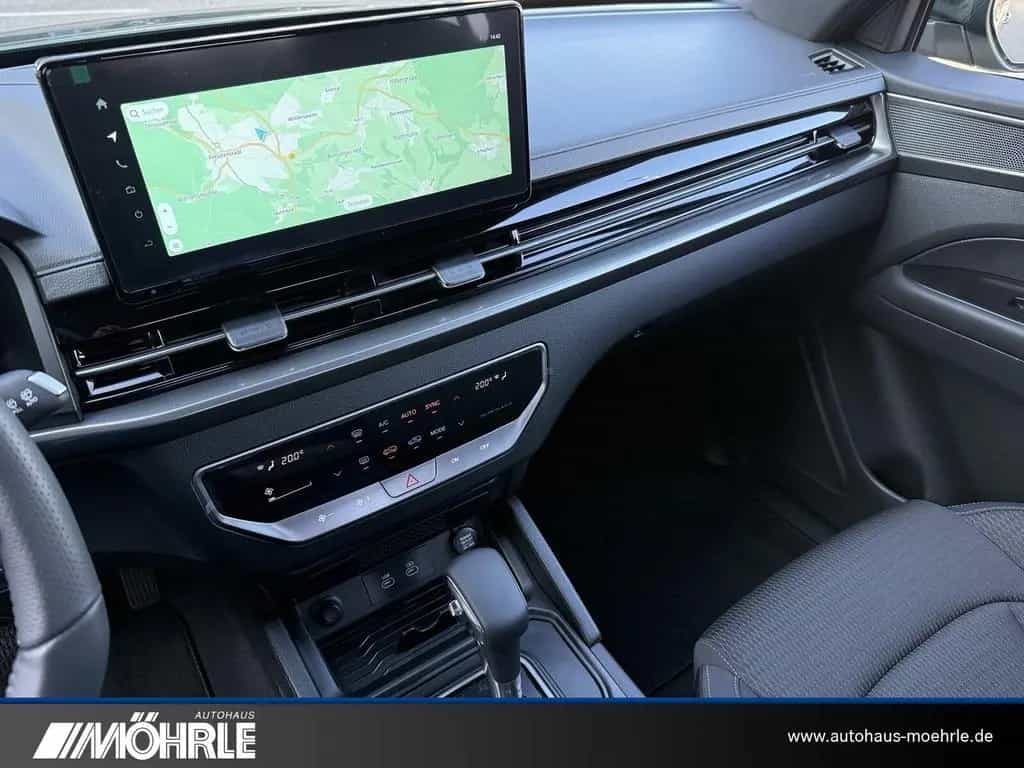Ssangyong MUSSO Grand Bliss 4WD Kamera Navi Lenkradheizung null-photo-7