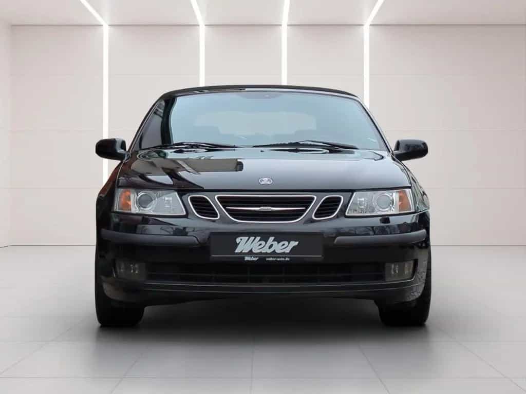 Saab 9-3 Cabrio 1.8T Linear 09/2006-photo-1