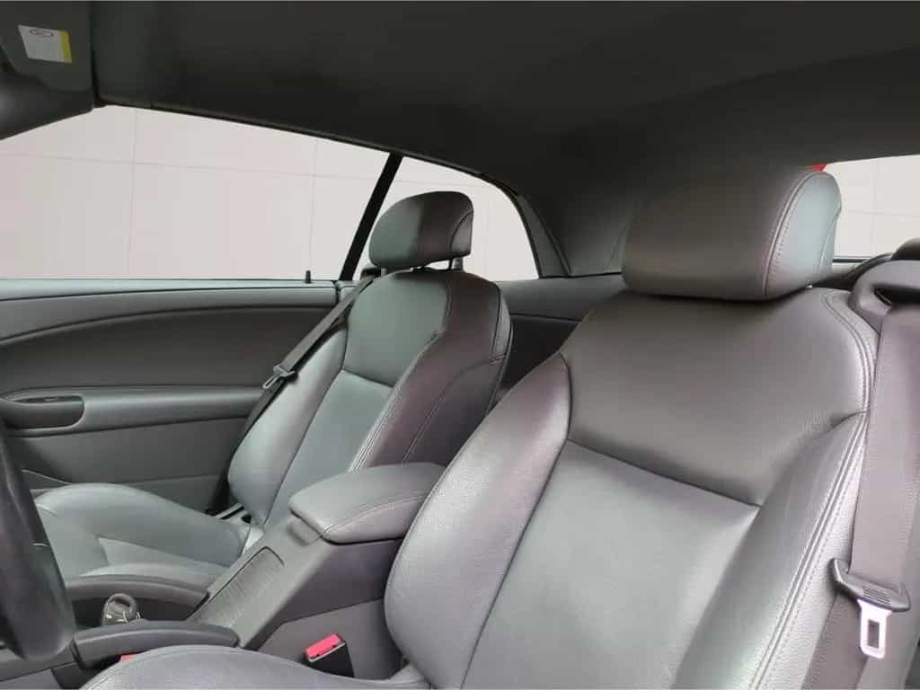 Saab 9-3 Cabrio 1.8T Linear 09/2006-photo-14