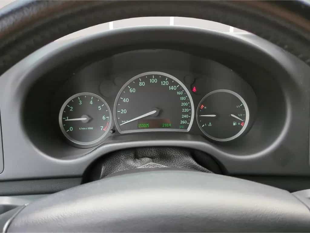Saab 9-3 Cabrio 1.8T Linear 09/2006-photo-17