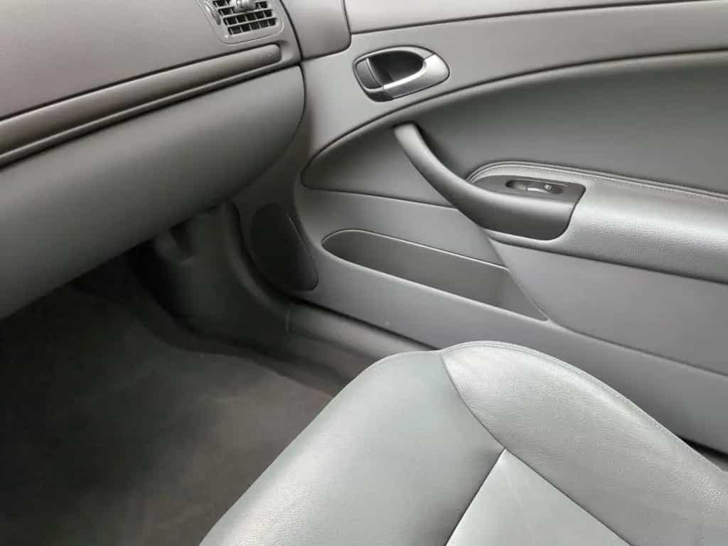 Saab 9-3 Cabrio 1.8T Linear 09/2006-photo-18