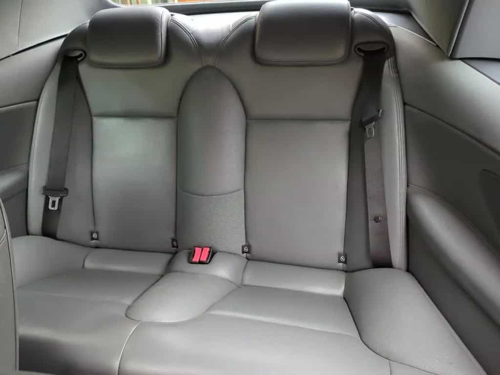 Saab 9-3 Cabrio 1.8T Linear 09/2006-photo-21