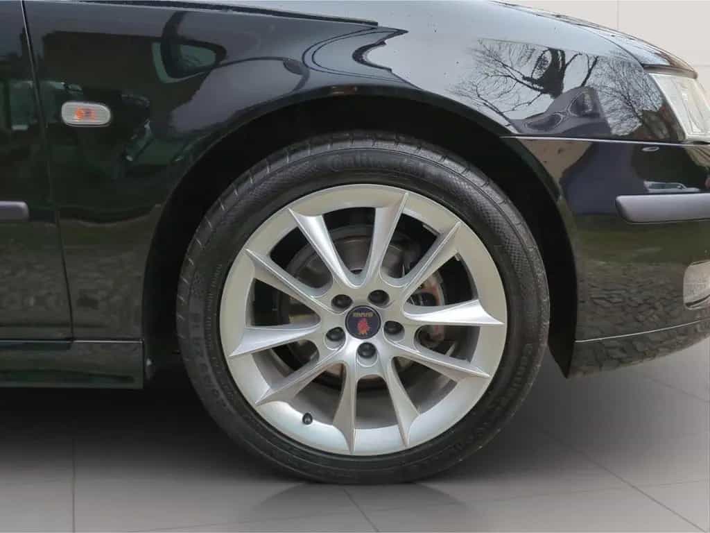 Saab 9-3 Cabrio 1.8T Linear 09/2006-photo-25