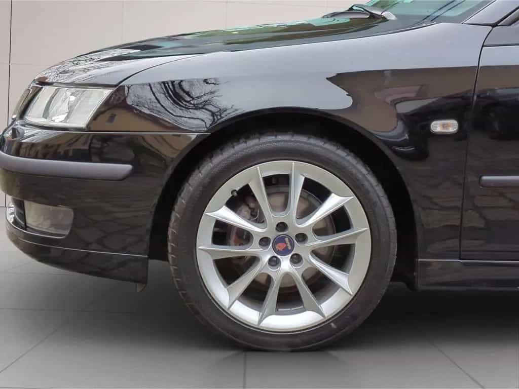 Saab 9-3 Cabrio 1.8T Linear 09/2006-photo-6