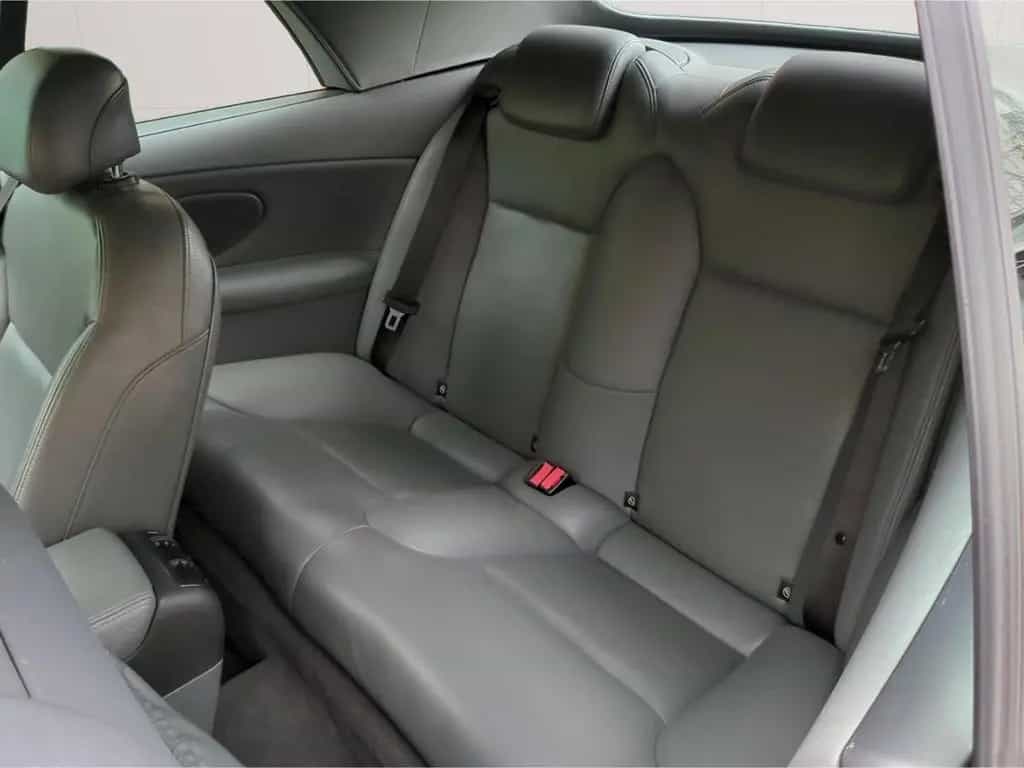 Saab 9-3 Cabrio 1.8T Linear 09/2006-photo-9
