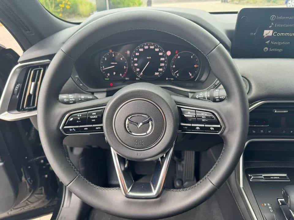 Mazda CX-60 3.3 (254PS) AWD Autom. Homura Plus Leder-S 11/2025-photo-14