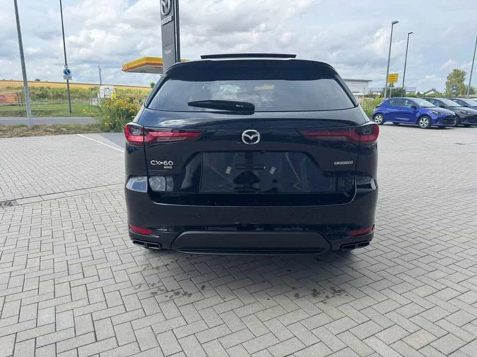 Mazda CX-60 3.3 (254PS) AWD Autom. Homura Plus Leder-S 11/2025-photo-3