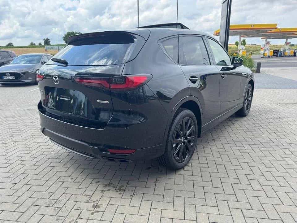 Mazda CX-60 3.3 (254PS) AWD Autom. Homura Plus Leder-S 11/2025-photo-4