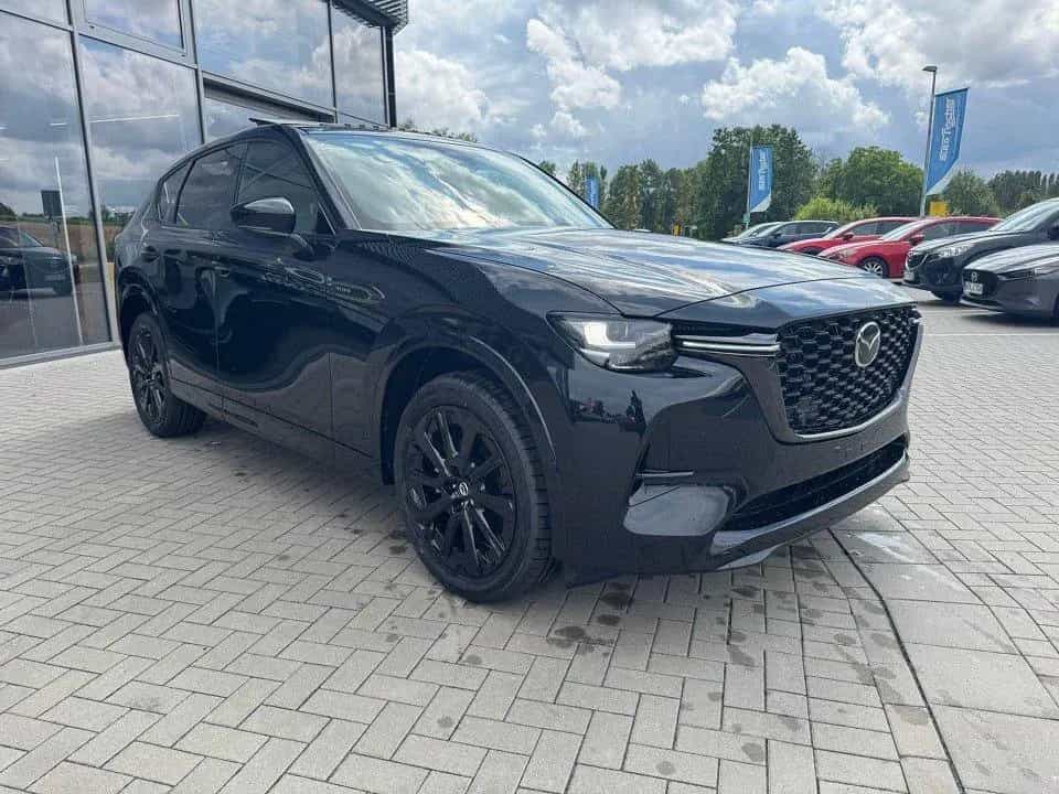 Mazda CX-60 3.3 (254PS) AWD Autom. Homura Plus Leder-S 11/2025-photo-6