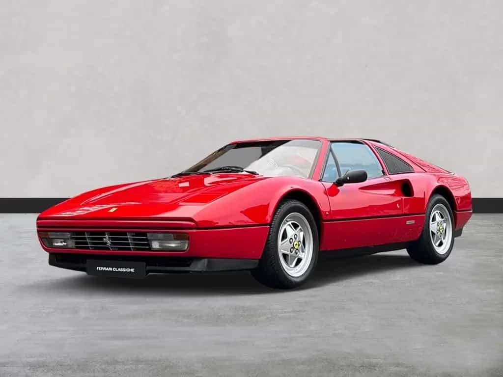Ferrari 328 GTS 07/1989-photo-0