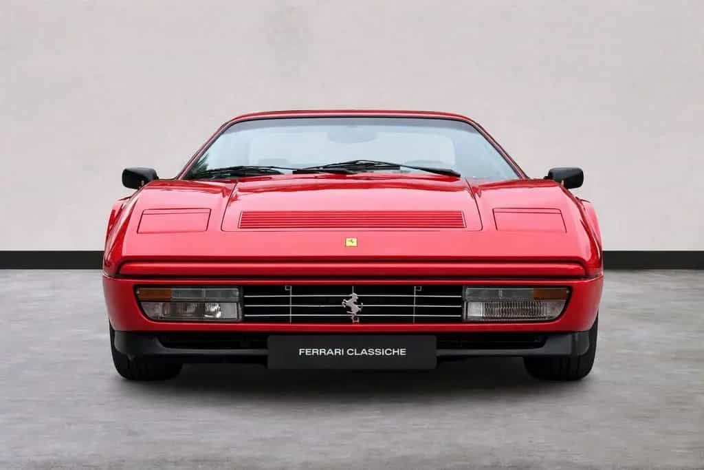 Ferrari 328 GTS 07/1989-photo-1