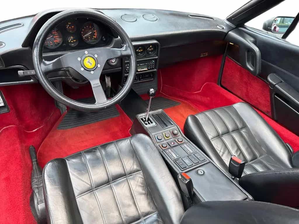 Ferrari 328 GTS 07/1989-photo-10