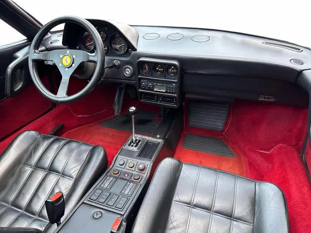 Ferrari 328 GTS 07/1989-photo-13