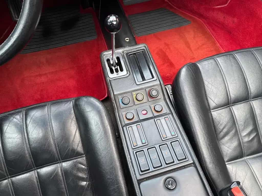 Ferrari 328 GTS 07/1989-photo-16