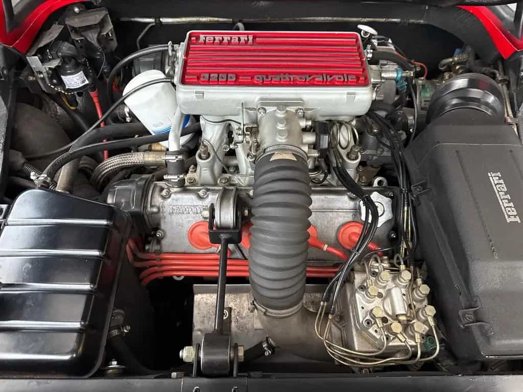 Ferrari 328 GTS 07/1989-photo-17