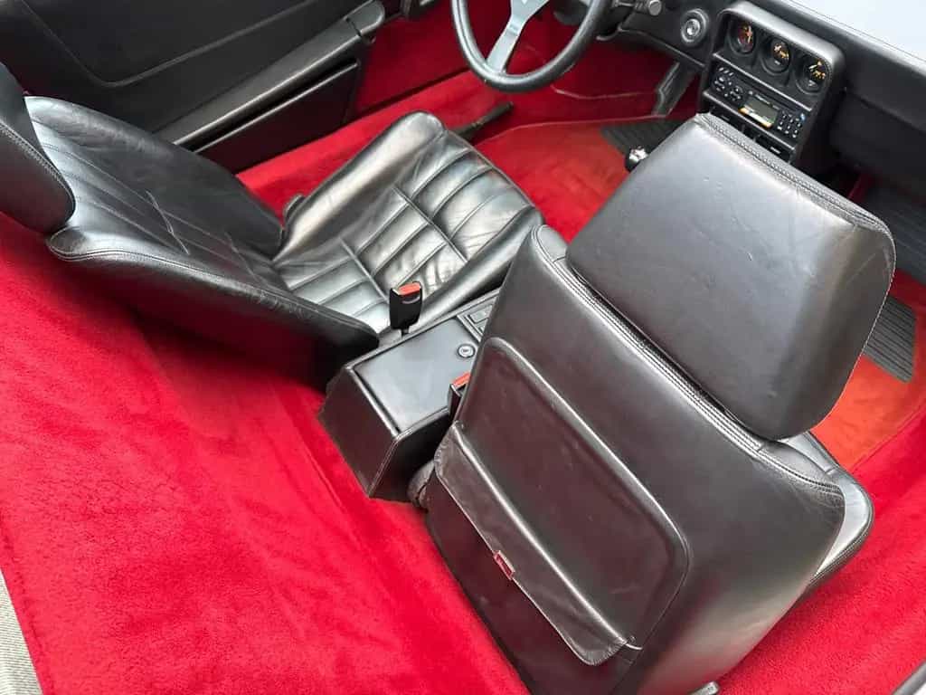 Ferrari 328 GTS 07/1989-photo-18