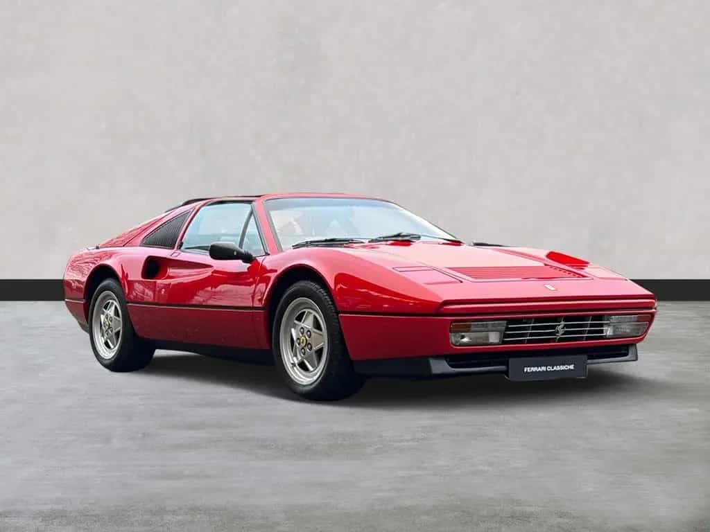Ferrari 328 GTS 07/1989-photo-2