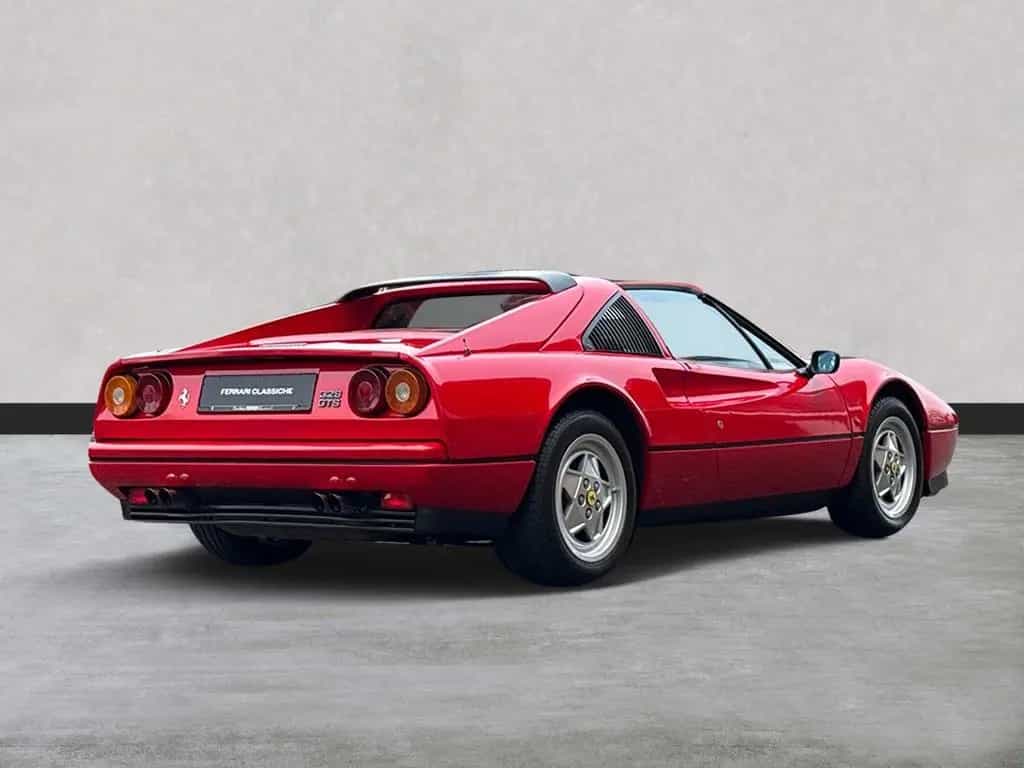 Ferrari 328 GTS 07/1989-photo-4
