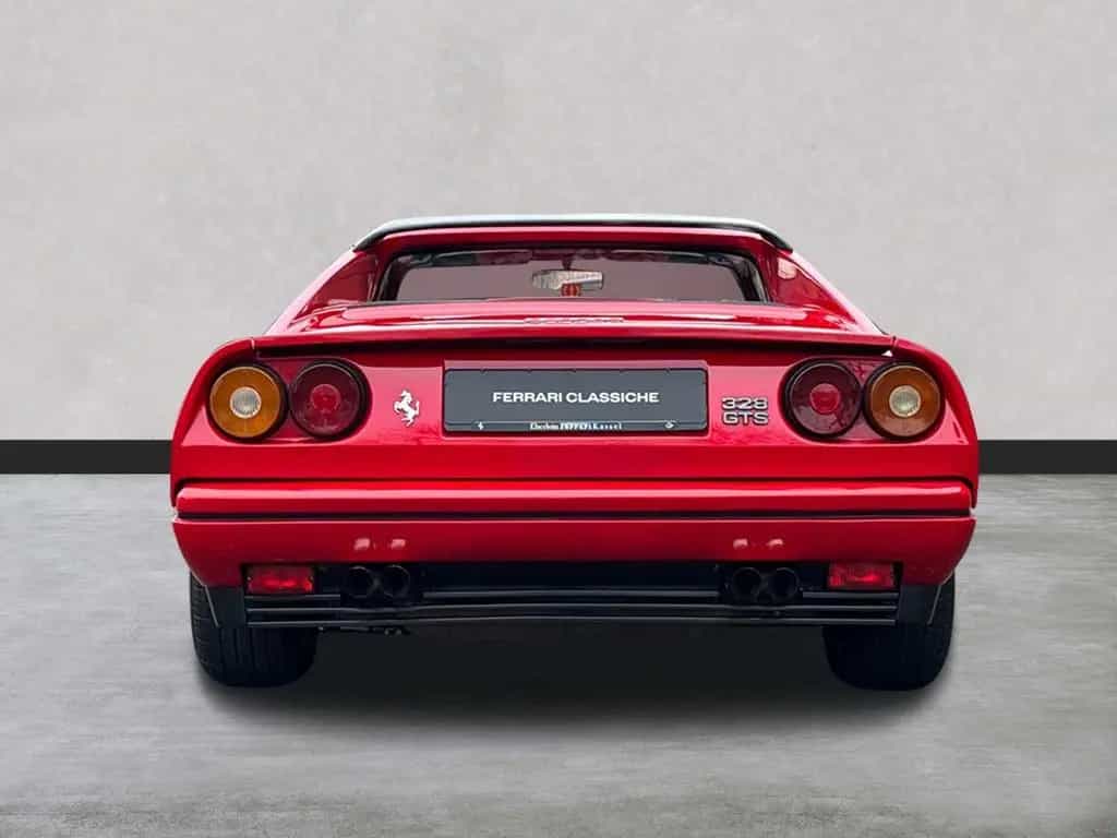 Ferrari 328 GTS 07/1989-photo-5