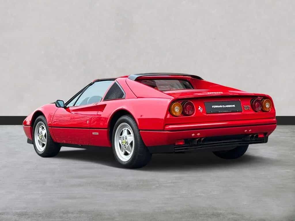 Ferrari 328 GTS 07/1989-photo-6