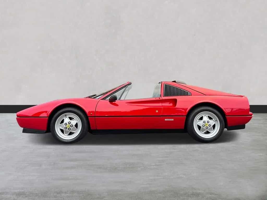 Ferrari 328 GTS 07/1989-photo-7