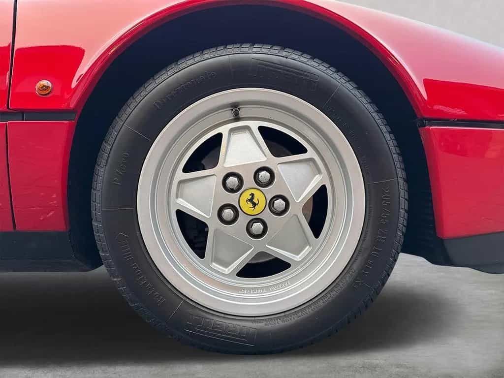 Ferrari 328 GTS 07/1989-photo-9