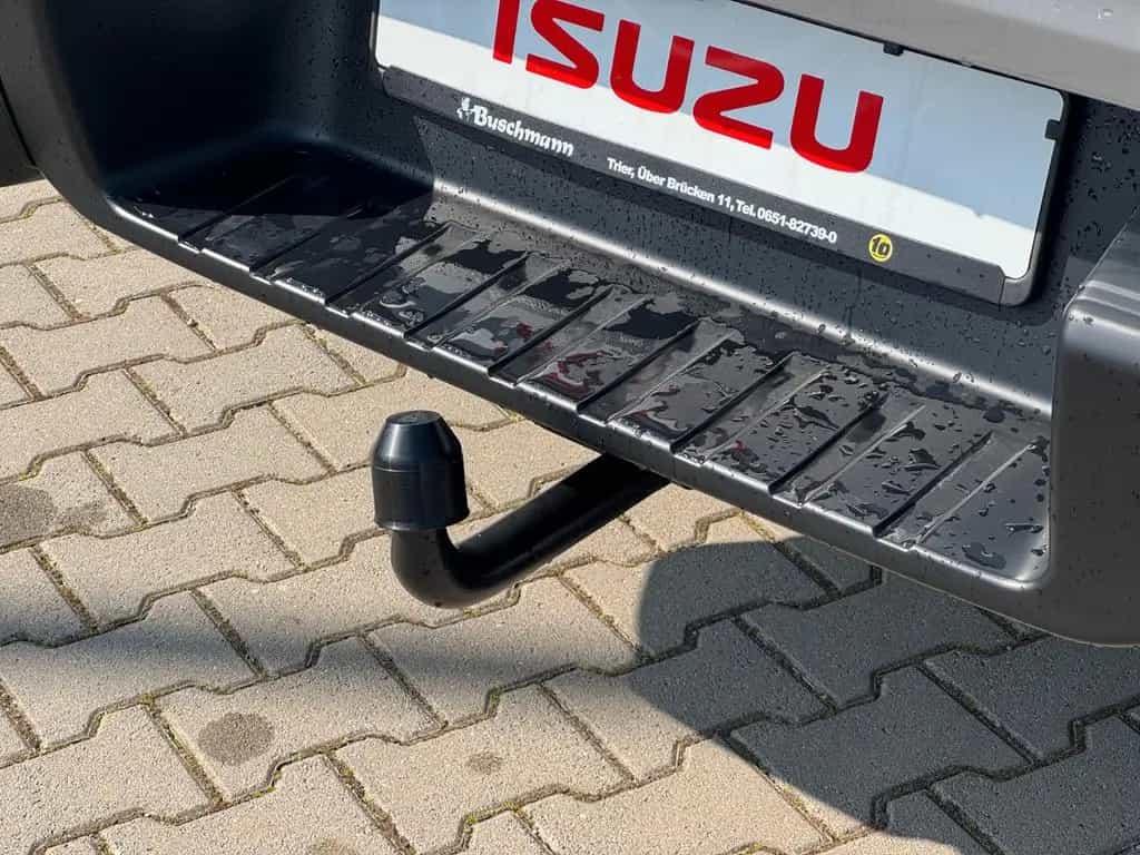 Isuzu D-Max 4x4 L A/T Double Cab null-photo-7
