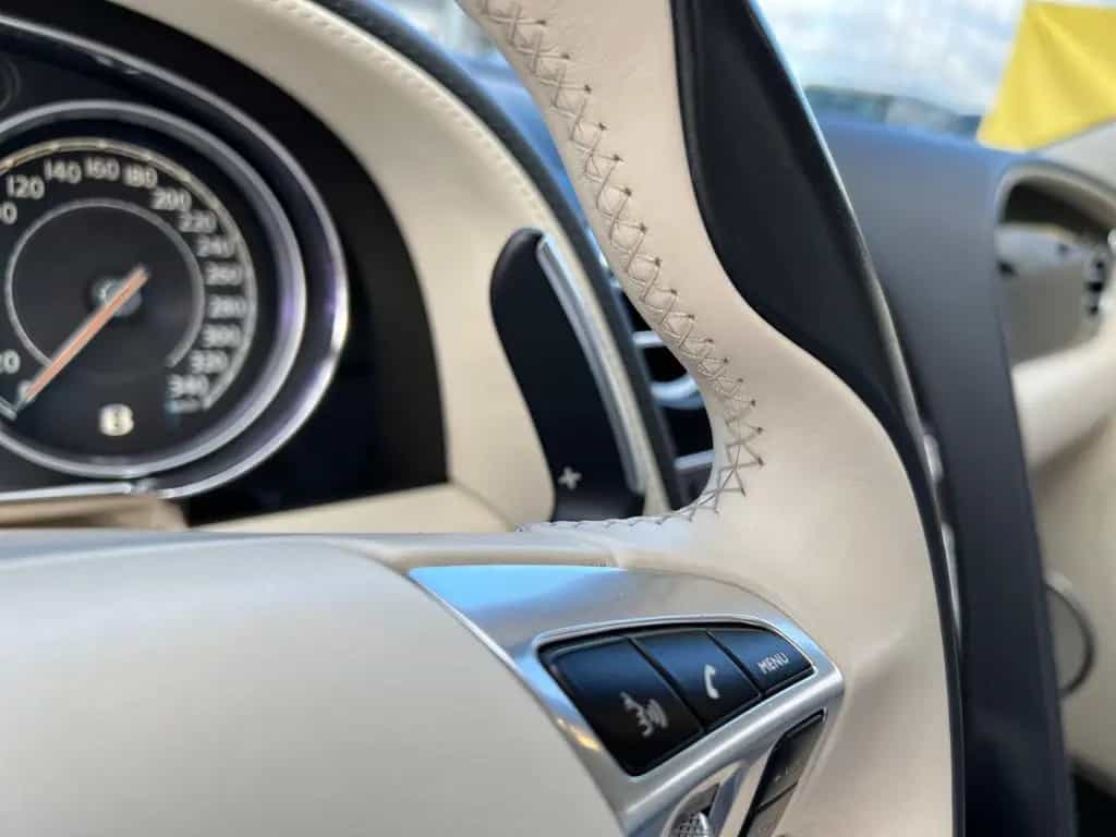 Bentley Continental GTC V8*MULLINER*FACELIFT*SHZ*SITZBEL 11/2016-photo-15