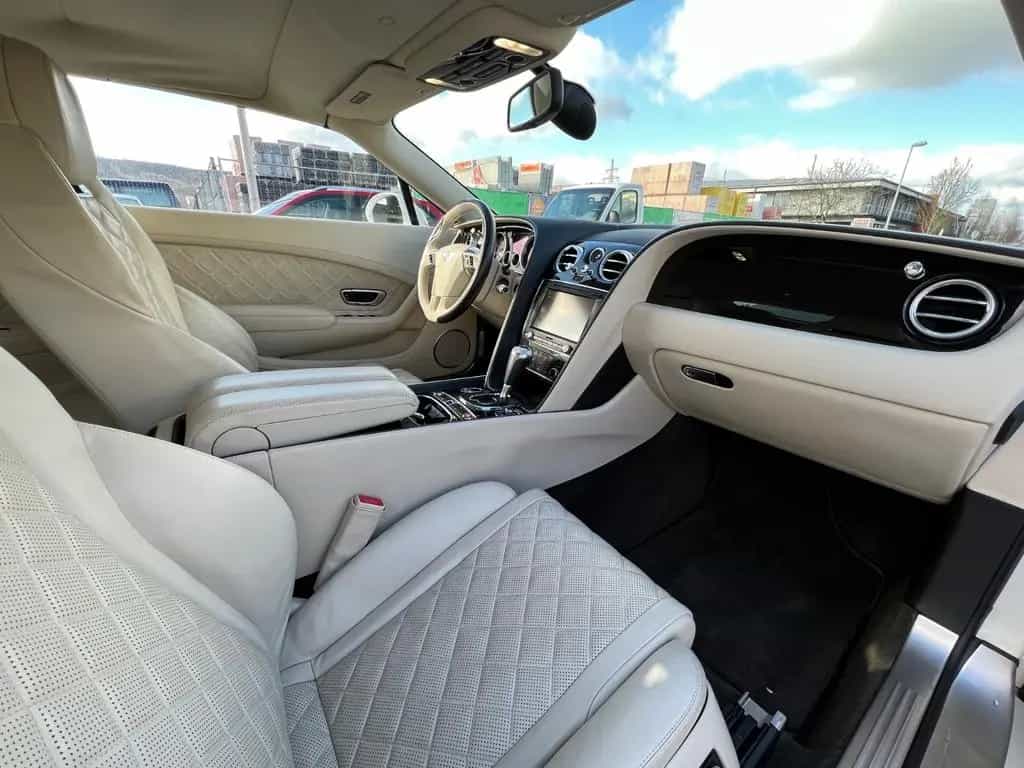 Bentley Continental GTC V8*MULLINER*FACELIFT*SHZ*SITZBEL 11/2016-photo-18