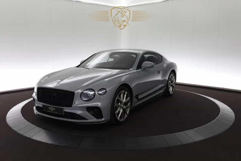 Bentley Continental GT 6.0 W12 Speed Edition 12 | 1 of 1 05/2024-photo-0