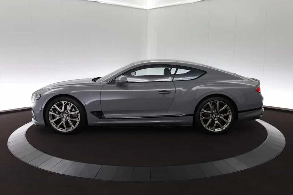 Bentley Continental GT 6.0 W12 Speed Edition 12 | 1 of 1 05/2024-photo-1