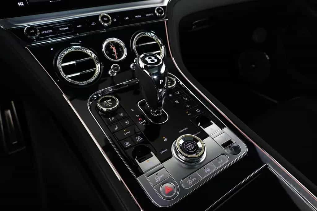 Bentley Continental GT 6.0 W12 Speed Edition 12 | 1 of 1 05/2024-photo-13