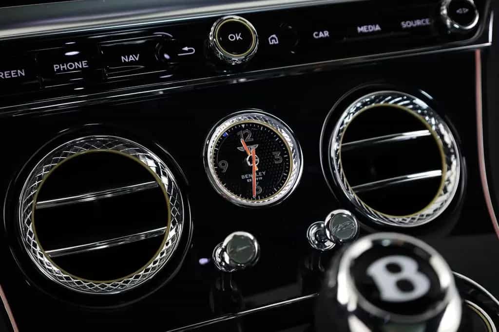 Bentley Continental GT 6.0 W12 Speed Edition 12 | 1 of 1 05/2024-photo-15