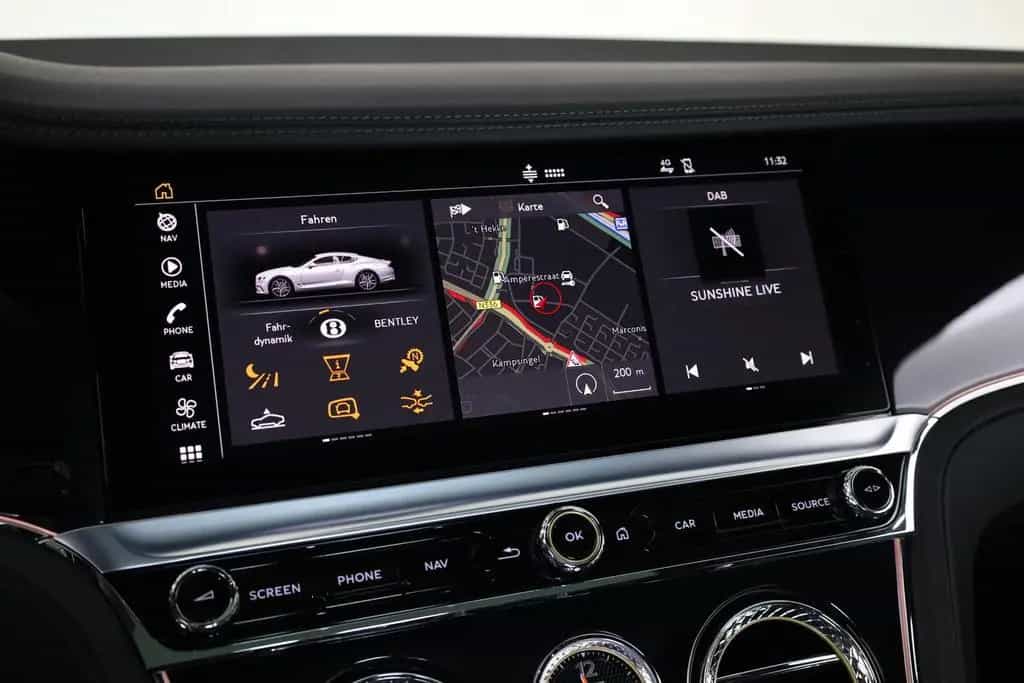 Bentley Continental GT 6.0 W12 Speed Edition 12 | 1 of 1 05/2024-photo-16