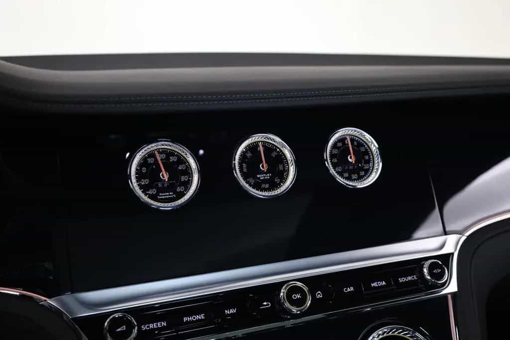 Bentley Continental GT 6.0 W12 Speed Edition 12 | 1 of 1 05/2024-photo-17