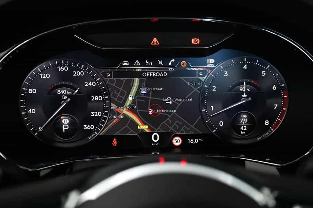 Bentley Continental GT 6.0 W12 Speed Edition 12 | 1 of 1 05/2024-photo-18