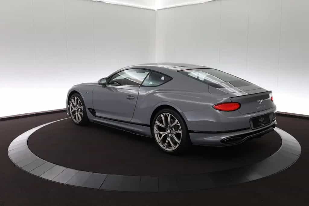 Bentley Continental GT 6.0 W12 Speed Edition 12 | 1 of 1 05/2024-photo-2