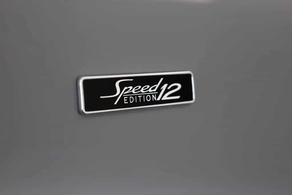 Bentley Continental GT 6.0 W12 Speed Edition 12 | 1 of 1 05/2024-photo-22