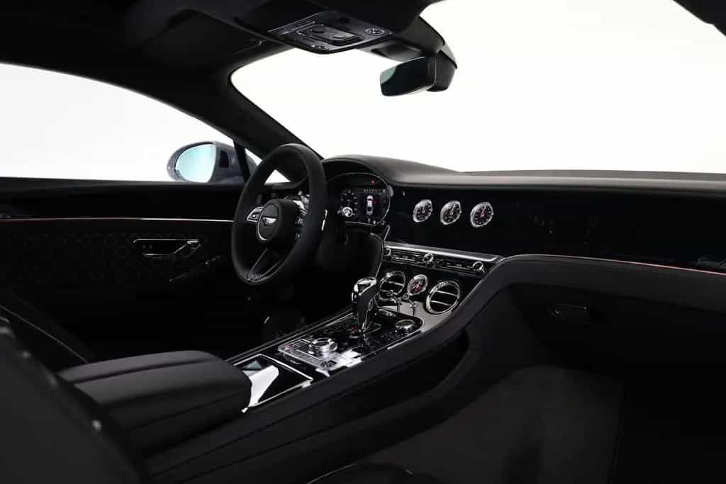 Bentley Continental GT 6.0 W12 Speed Edition 12 | 1 of 1 05/2024-photo-23