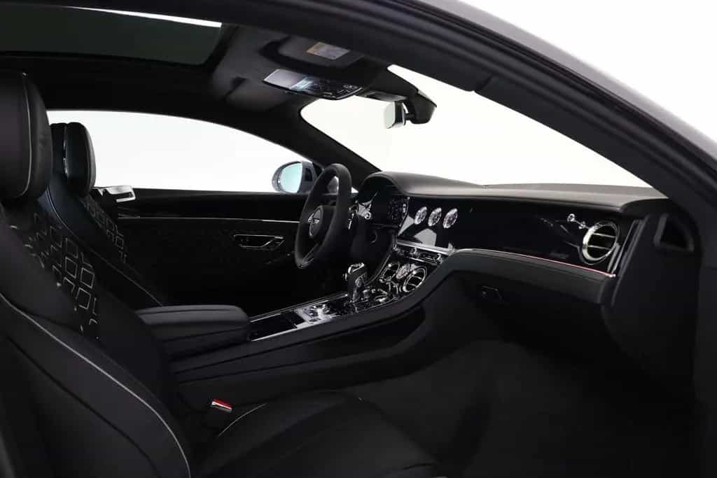 Bentley Continental GT 6.0 W12 Speed Edition 12 | 1 of 1 05/2024-photo-24