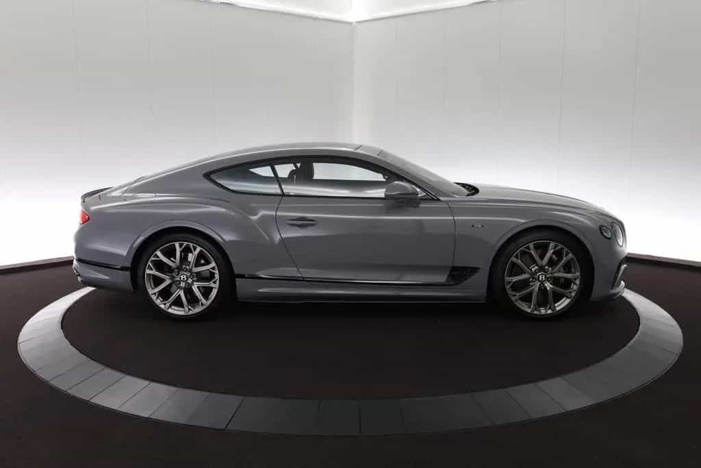 Bentley Continental GT 6.0 W12 Speed Edition 12 | 1 of 1 05/2024-photo-5