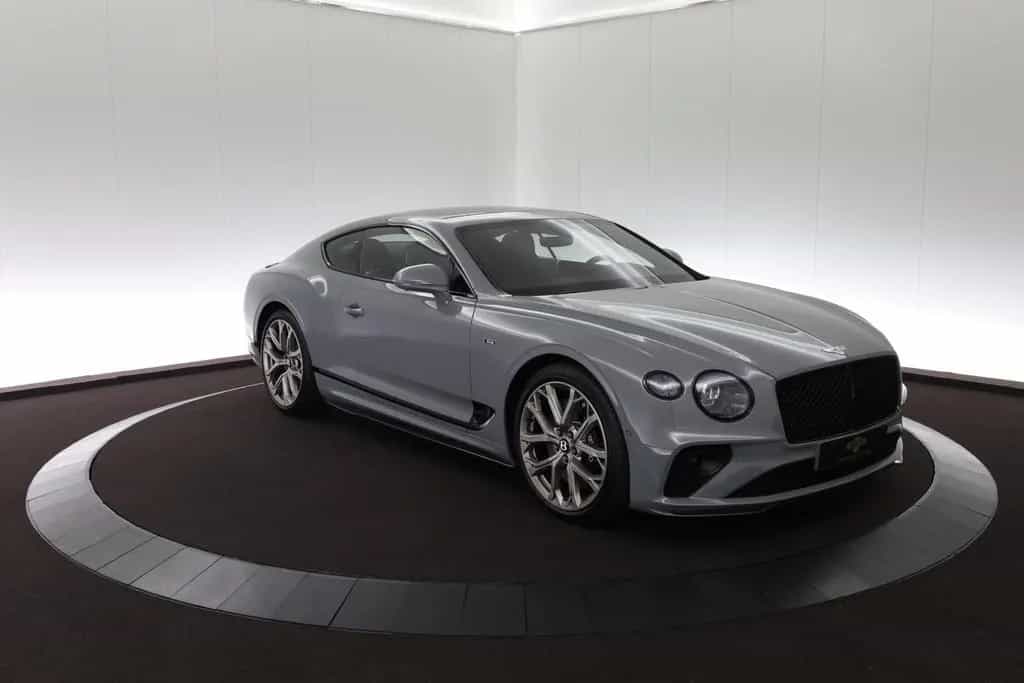 Bentley Continental GT 6.0 W12 Speed Edition 12 | 1 of 1 05/2024-photo-6