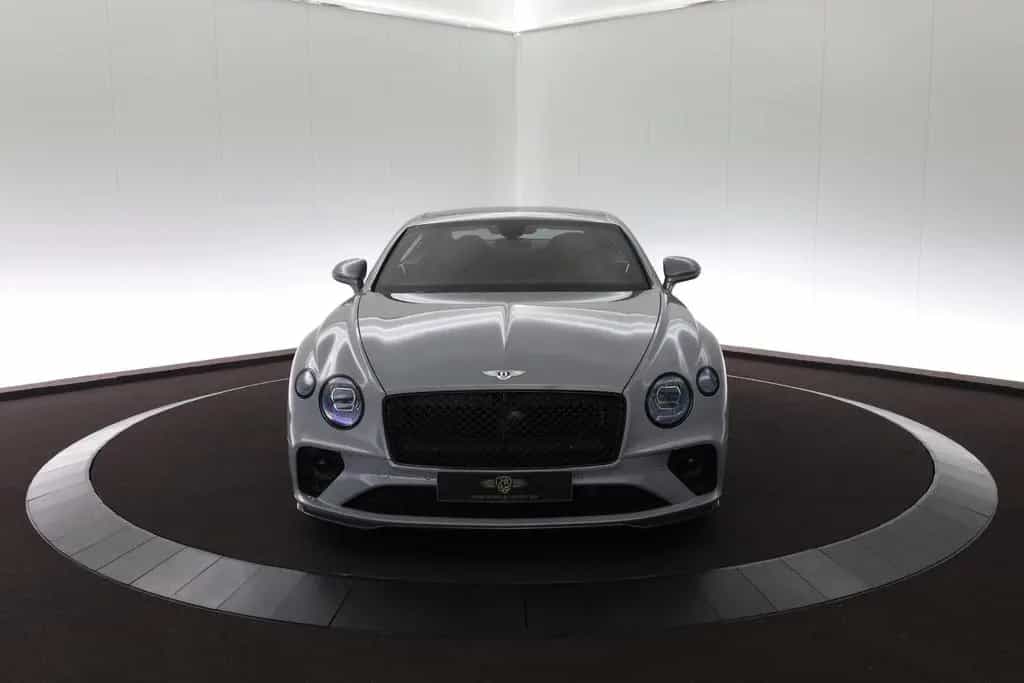 Bentley Continental GT 6.0 W12 Speed Edition 12 | 1 of 1 05/2024-photo-7