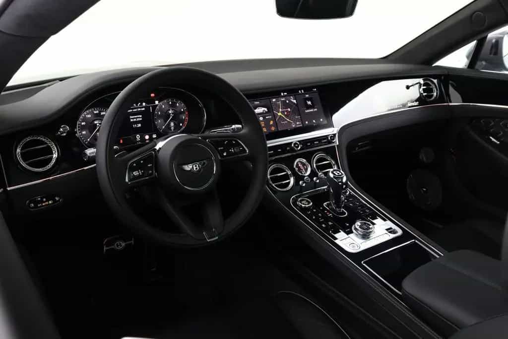 Bentley Continental GT 6.0 W12 Speed Edition 12 | 1 of 1 05/2024-photo-8