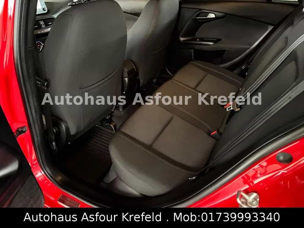 Fiat Tipo T-Jet  Sport *Navi* Kamera *LED*Xenon*SHZ 12/2020-photo-13