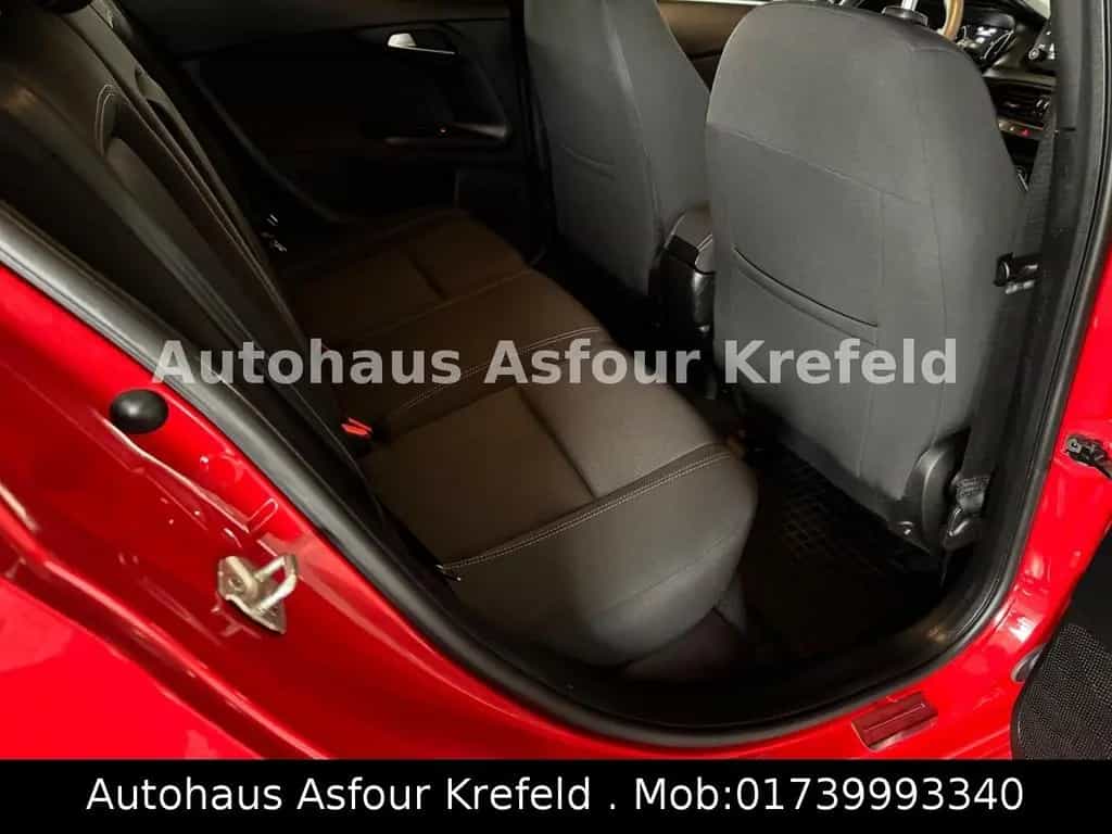 Fiat Tipo T-Jet  Sport *Navi* Kamera *LED*Xenon*SHZ 12/2020-photo-14